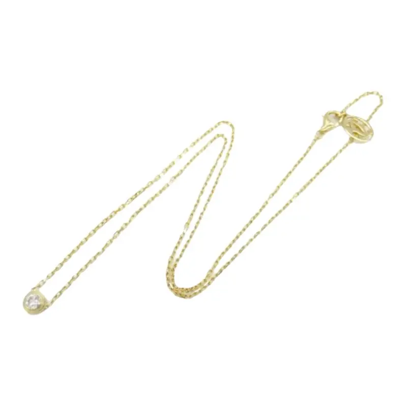 Cartier 2010s 18K Yellow Gold Small D`Amour Bracelet-1