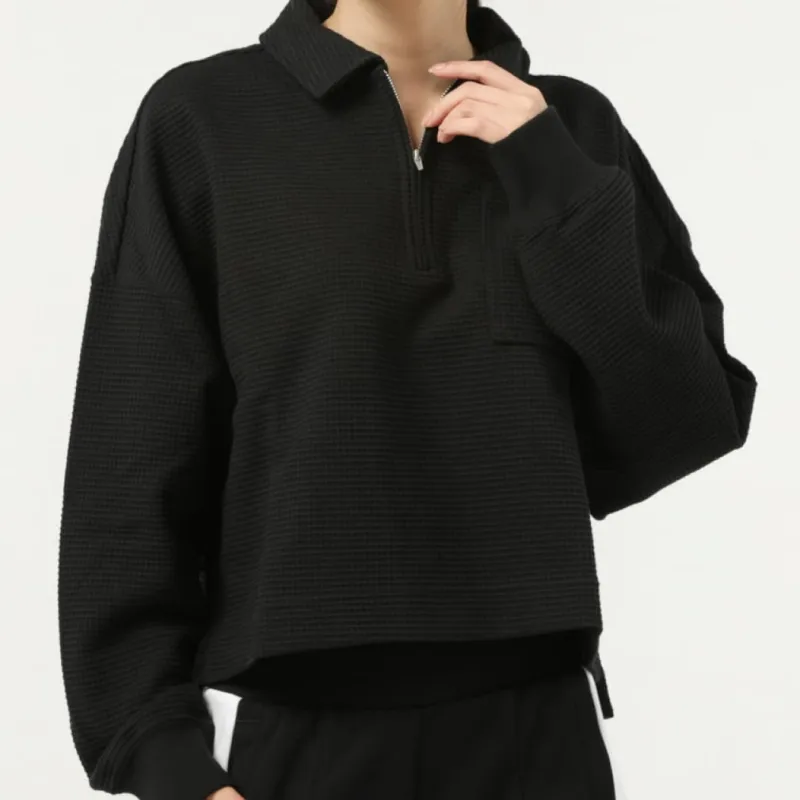 PUMA Polo Shirts Women's Black-3