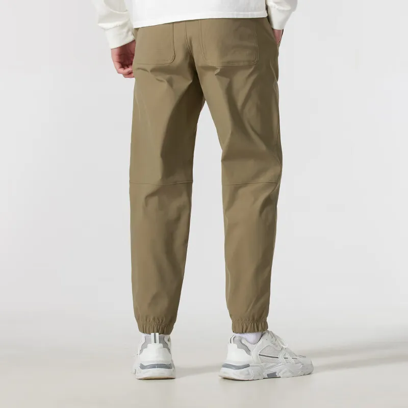 Under Armour Knitted Sports Pants Men's Brown-3