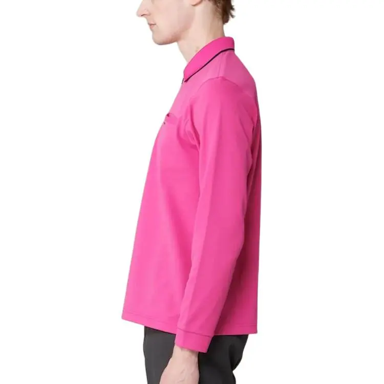 Lanvin Polo Shirts Men-5