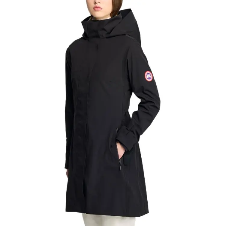 Canada Goose Jackets & Coats Women's Black-3