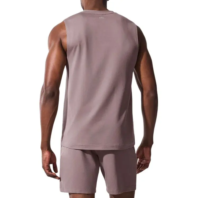 Alo Yoga Tank Tops Men-21