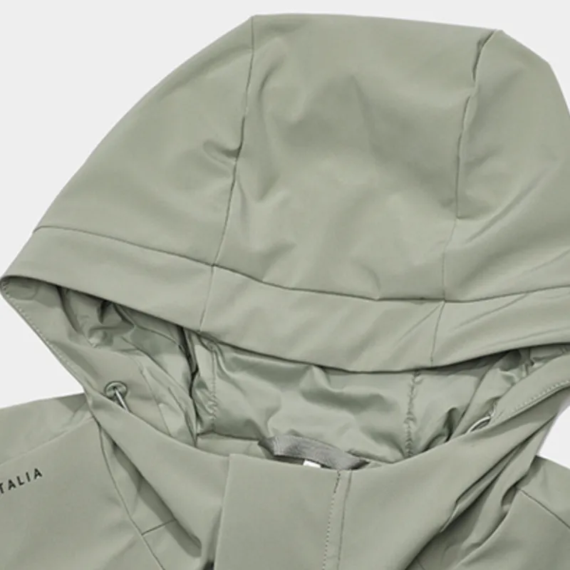 FILA Jackets Men Pea Juice Green-4