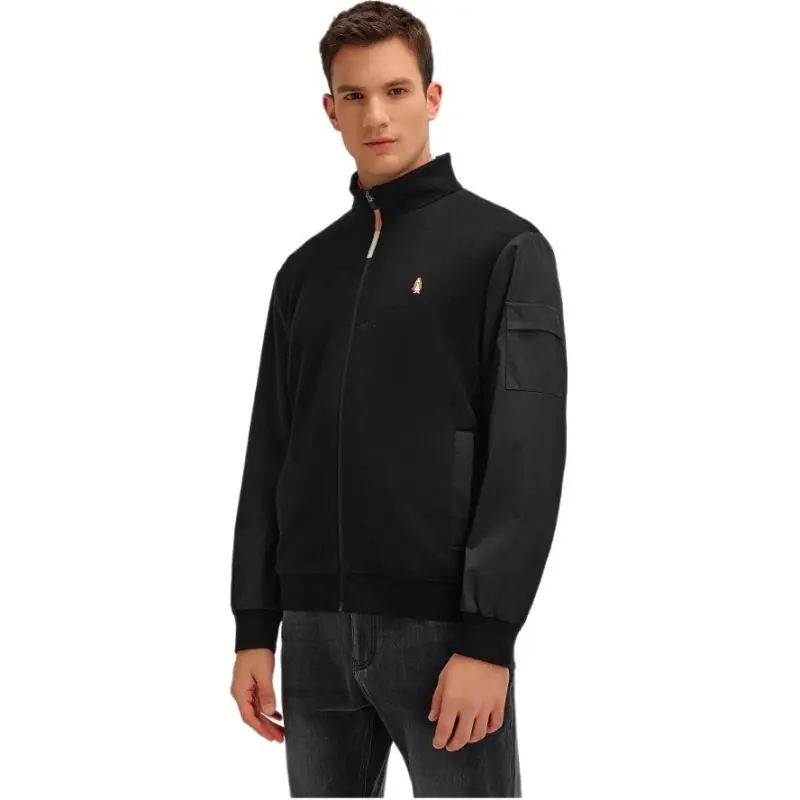 Hush Puppies Jackets & Coats Men's Pitch Black-6