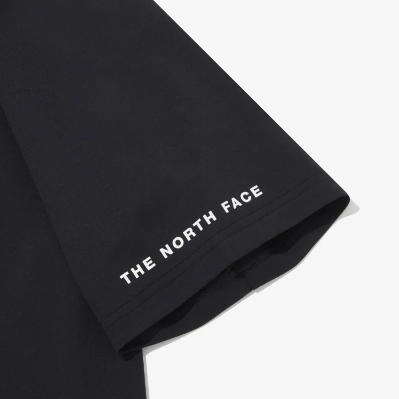 THE NORTH FACE T Shirt Men's Black-2