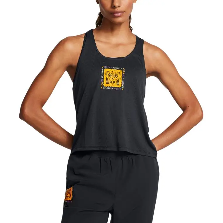 Under Armour FW24 Tank Top Women's Black-3