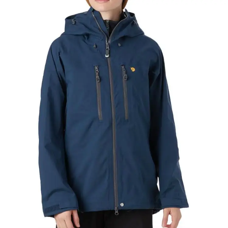 Fjallraven Jackets Coats Men's Blue-1