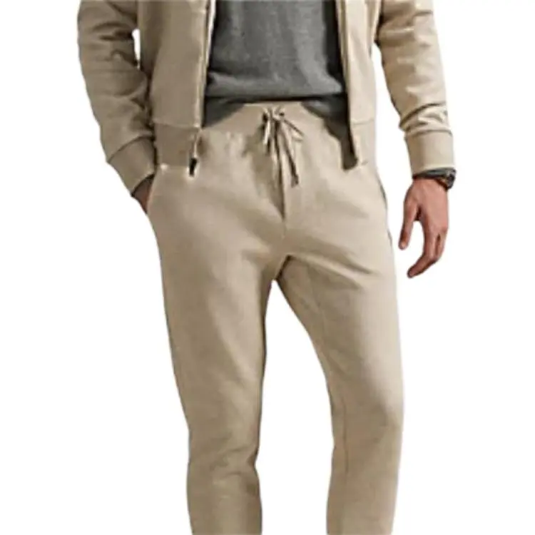 Polo Ralph Lauren Double Knit Zip Hoodie-5