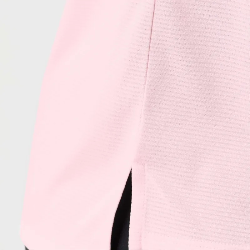 New Balance T Shirt Women's Pink-4