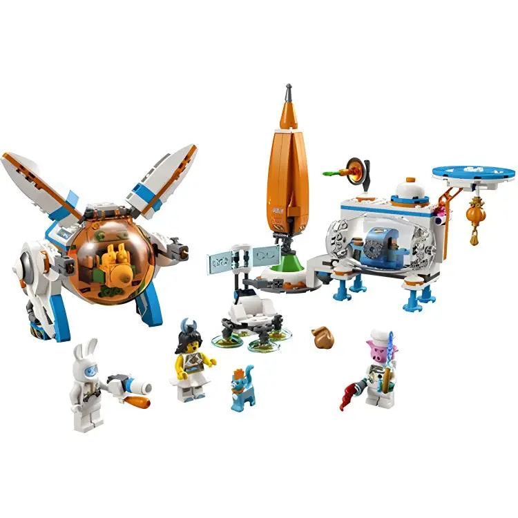 LEGO Little Monkey King Collection Building Blocks-3