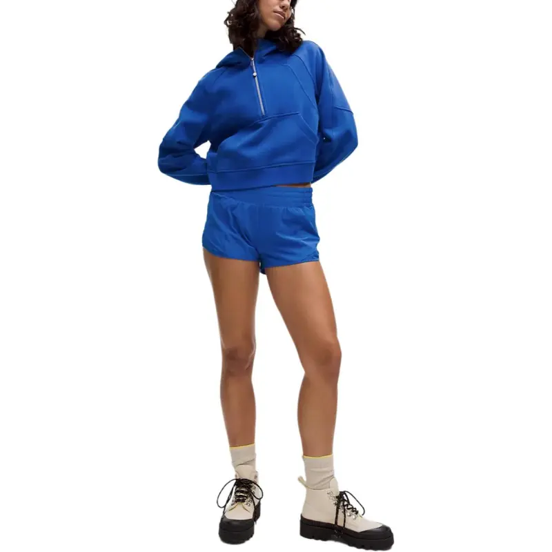 Lululemon Scuba Series Sweatshirt Women's-22