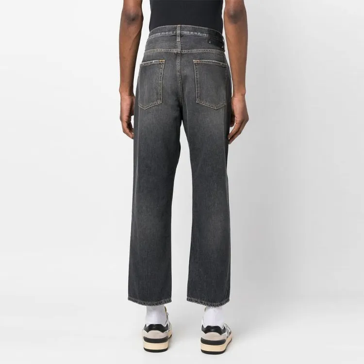 Golden Goose Deluxe Brand Straight Leg Jeans-2
