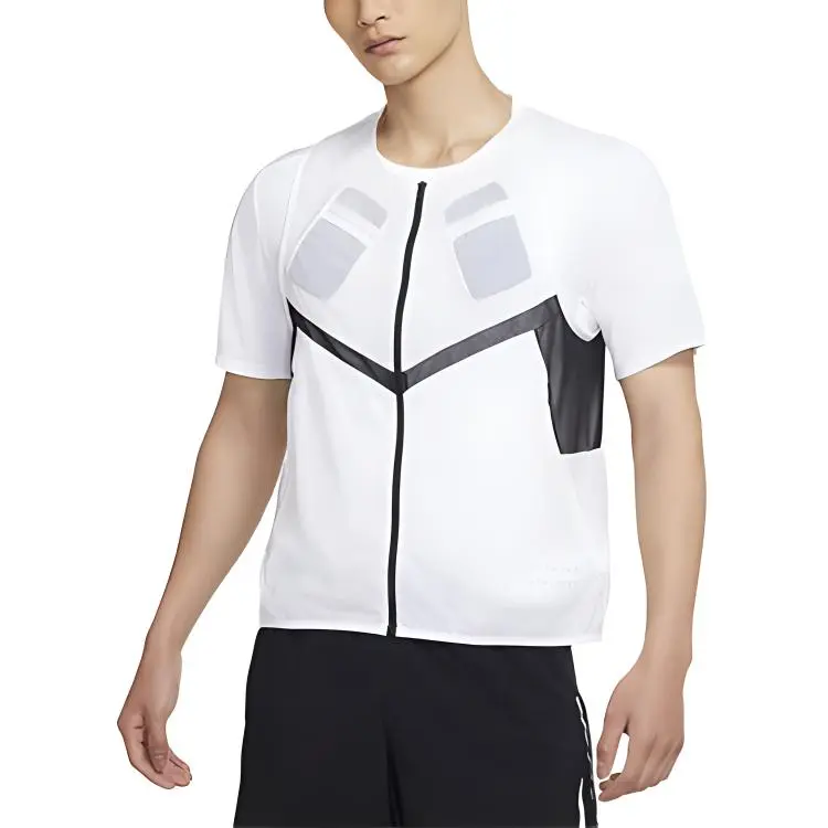 Nike Vests Men White-2