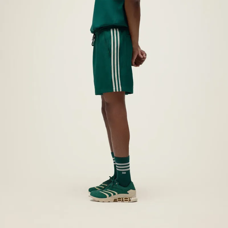 Kith X Adidas Football Jacquard Short-3