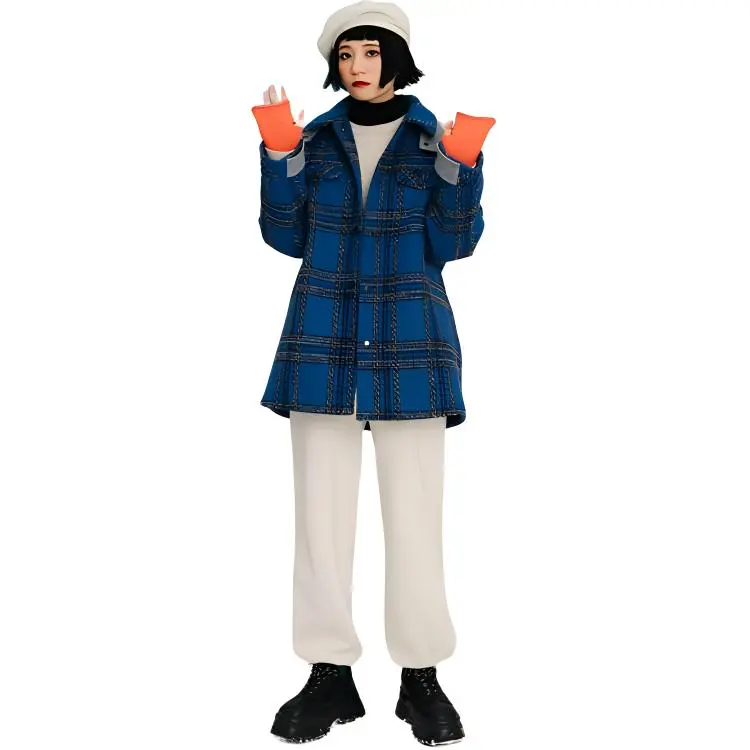 Omont Coats Women's-7