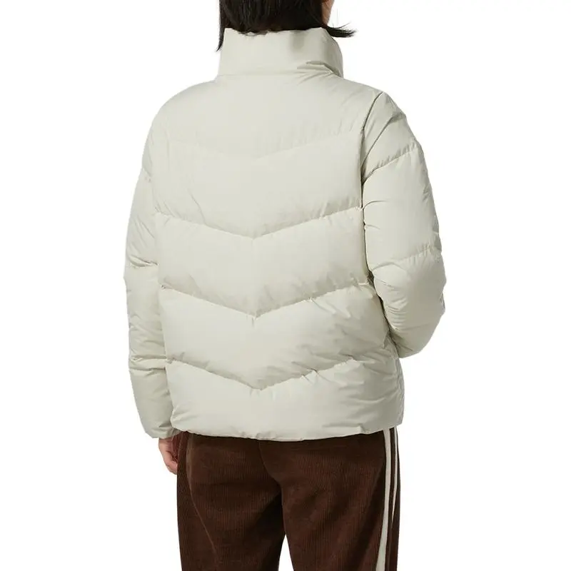 Jack Wolfskin Down Jacket Women's Ecru-3