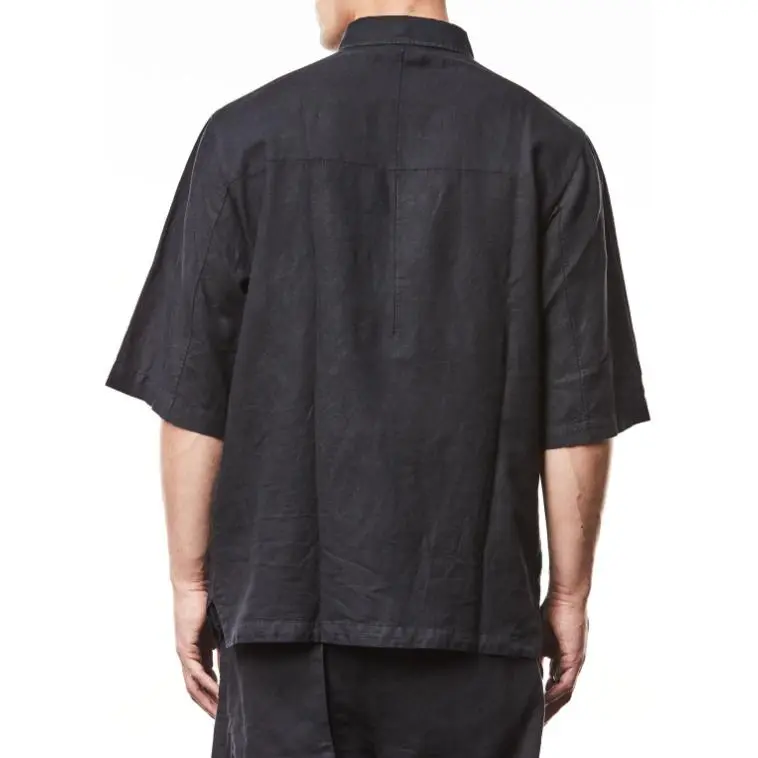 Thom Krom Short sleeves Shirt-1