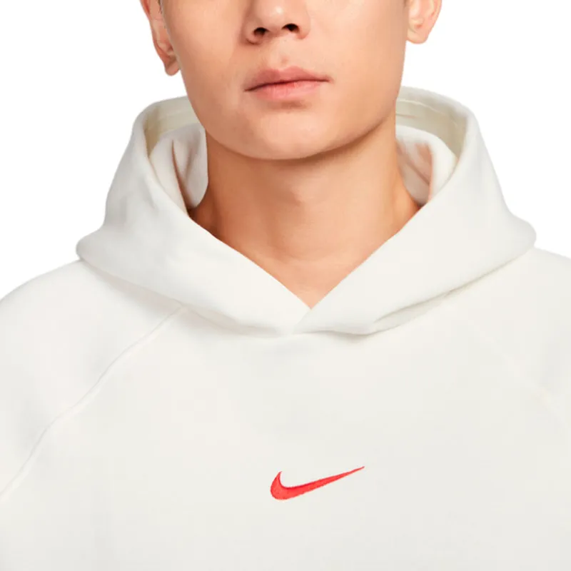 Nike Sportswear FW25 Sweatshirt Men's White-5