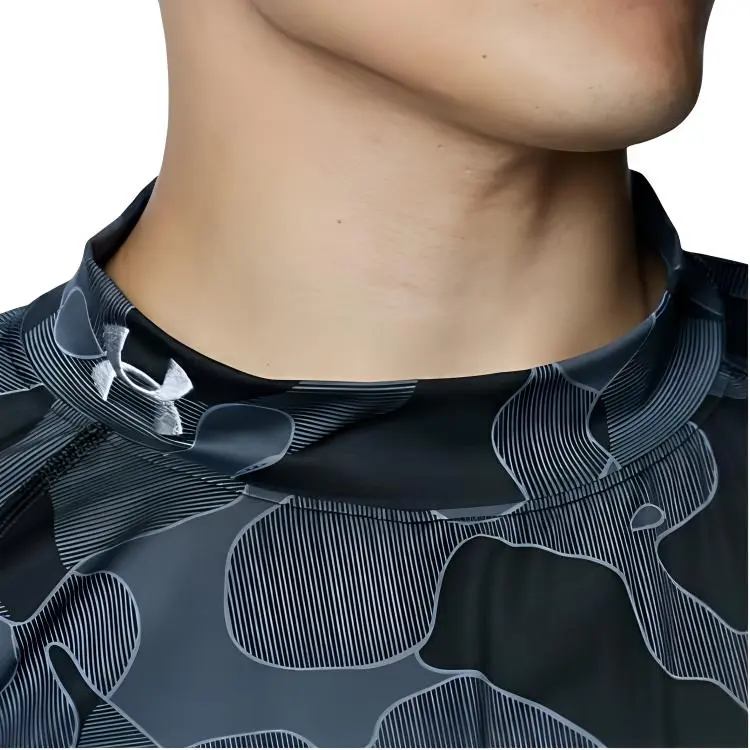 Under Armour T Shirt Men's Gray-4