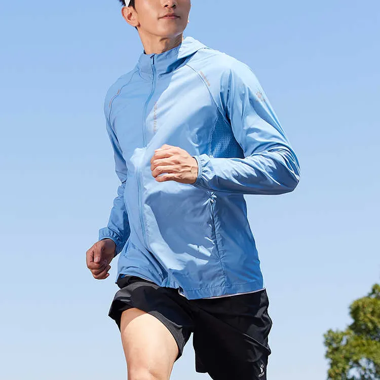 KELME UV Protection Sun Protection Clothing Men's-2
