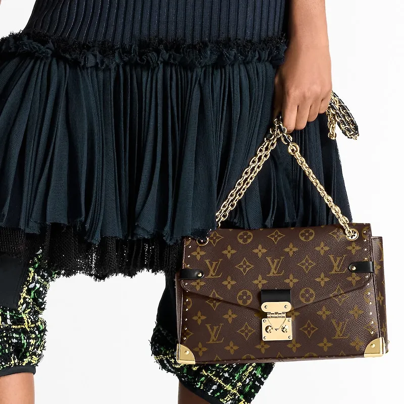 LOUIS VUITTON Trunkie-6