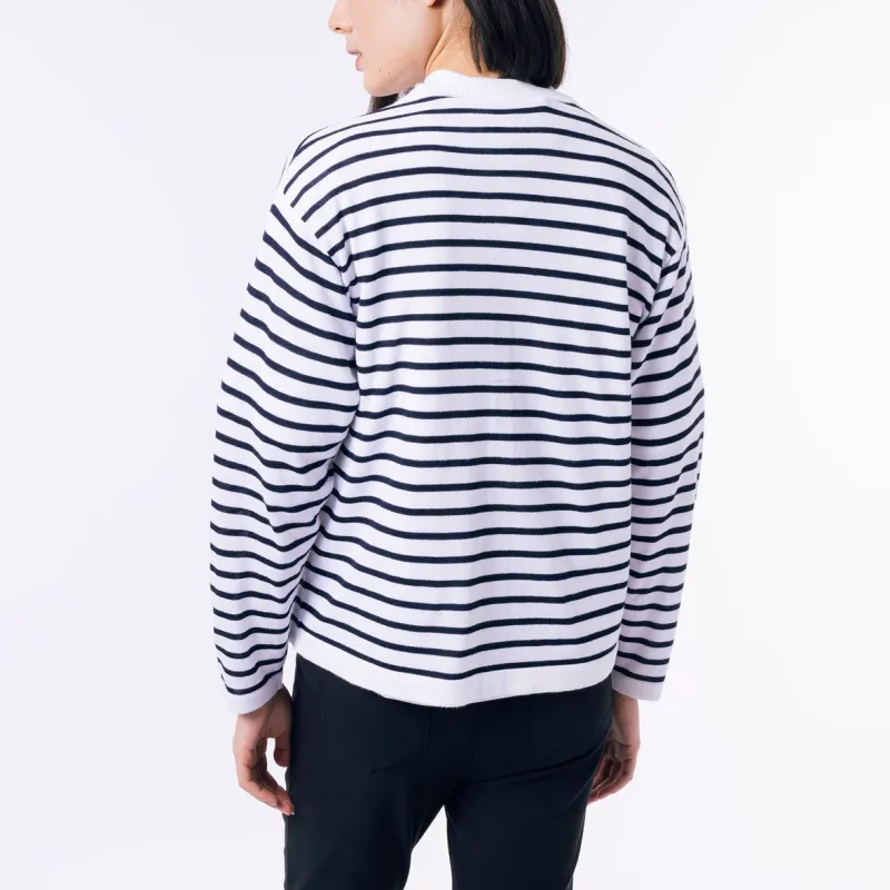 LACOSTE Knitwear Women's White-3