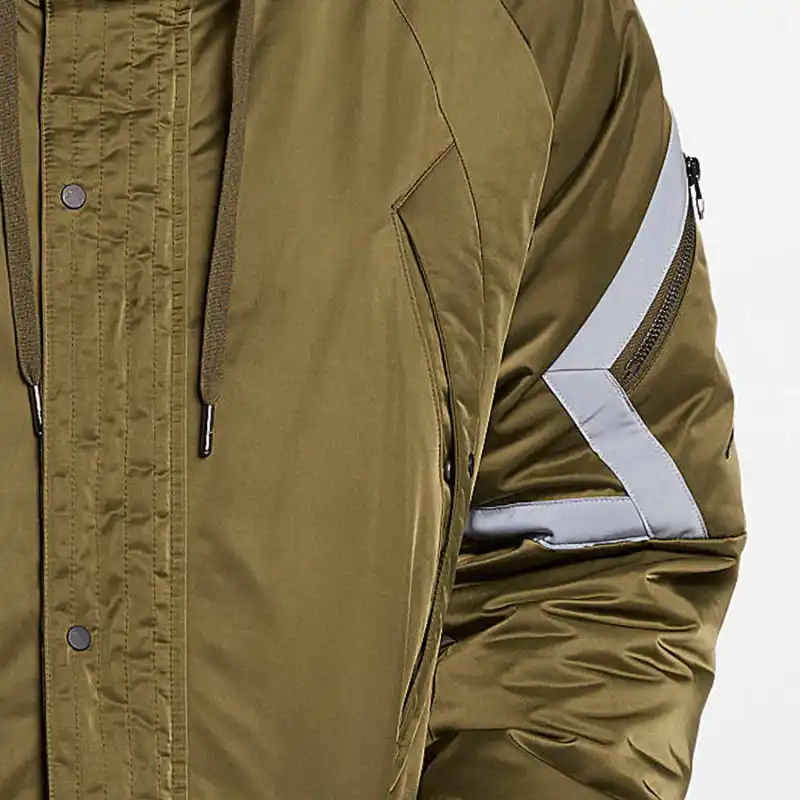 Nike Down Jacket Men's Forest Green-4