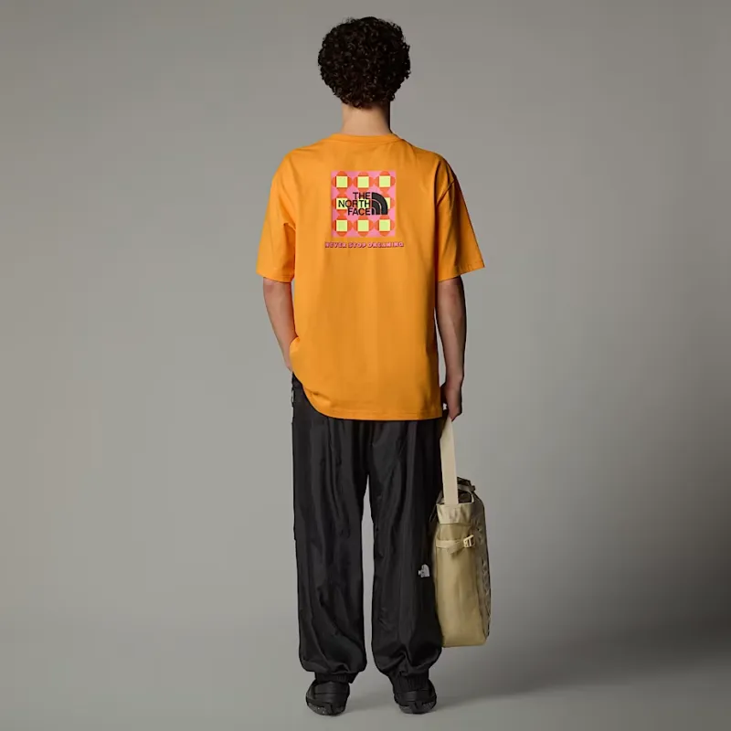 THE NORTH FACE X Yinka Ilori Box Graphic T Shirt-2