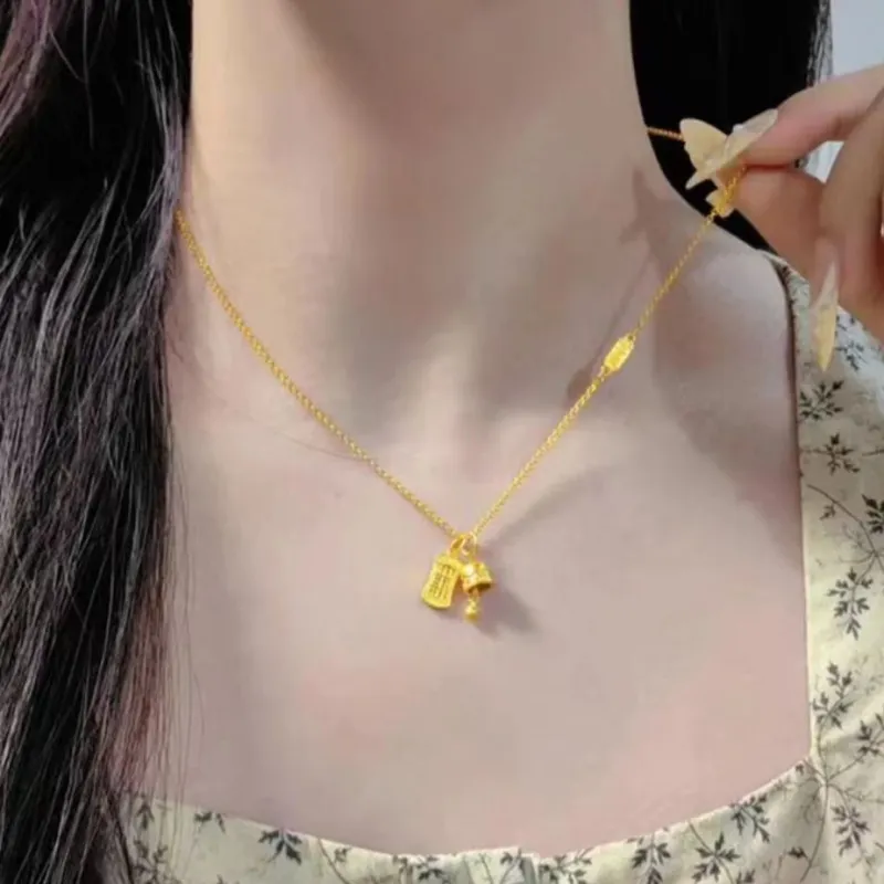 KZD Necklaces Women's-1