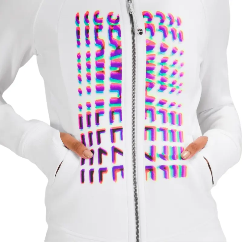 Lululemon Scuba Sweatshirt Women's White-3