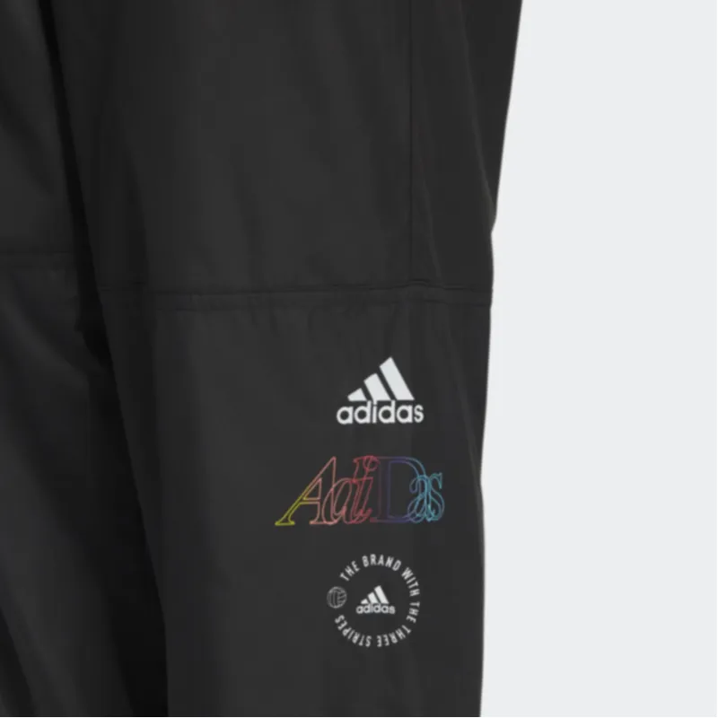 Adidas Sports Pants Women's Black-5