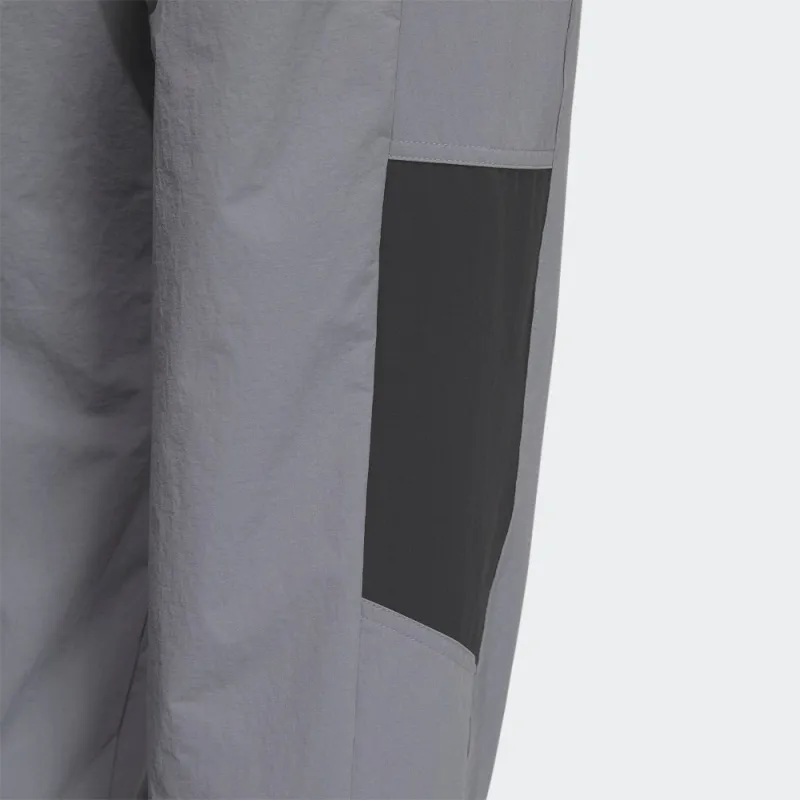 Adidas Neo Knitted Sweatpants Men's Light Gray-4