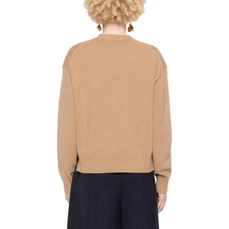 Polo Ralph Lauren V Neck Knitted Cardigan-2