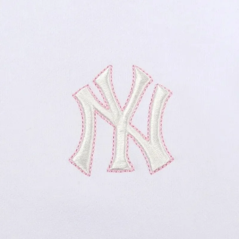 MLB x New Era New York Yankees Old Flower Sweatshirt Set Unisex-2