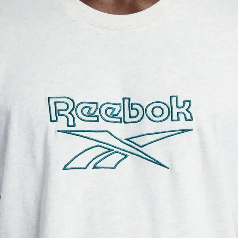 Reebok Classics CL F Vector Tee T-Shirt Unisex White-4