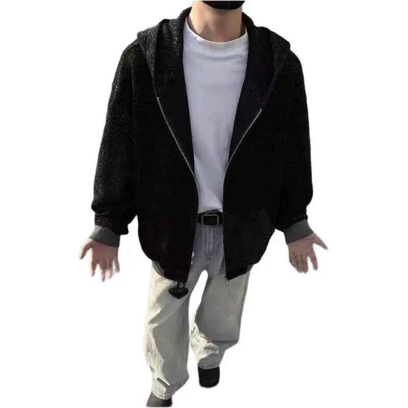 SZSX Jackets Unisex-4