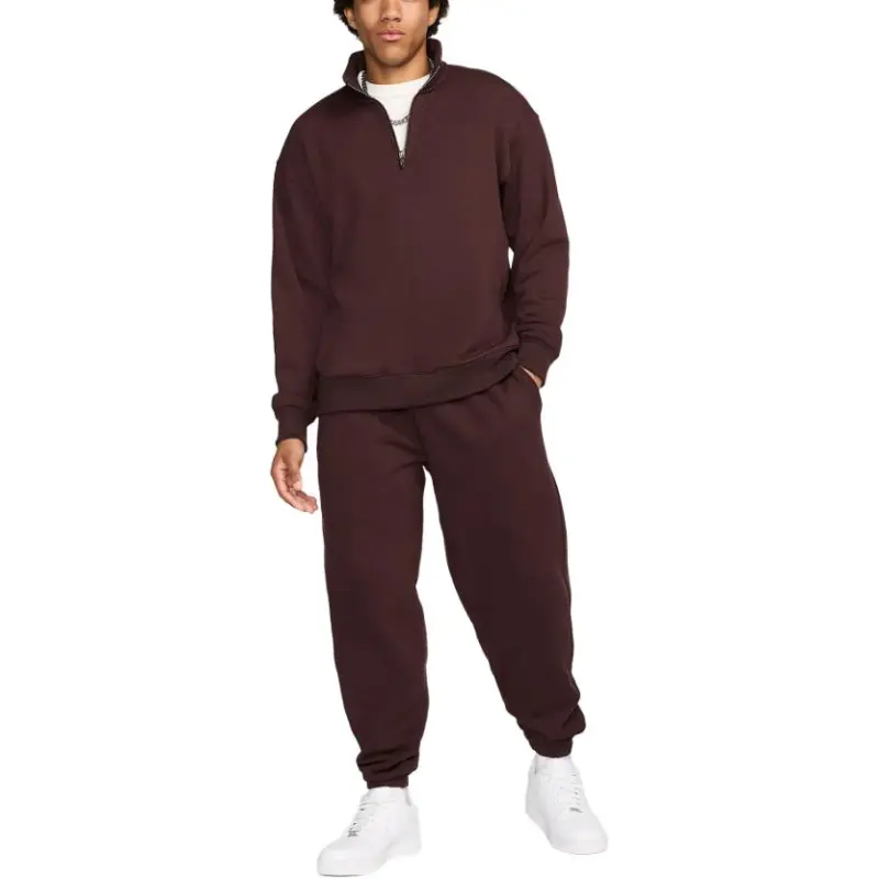 Nike Wool Classics 1/4 Zip Top-1