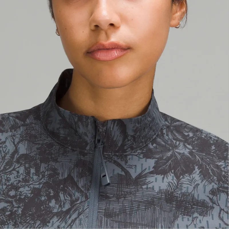 Lululemon Reflective FW24 Jackets Coats Women's Sketch Print Multicolor-5