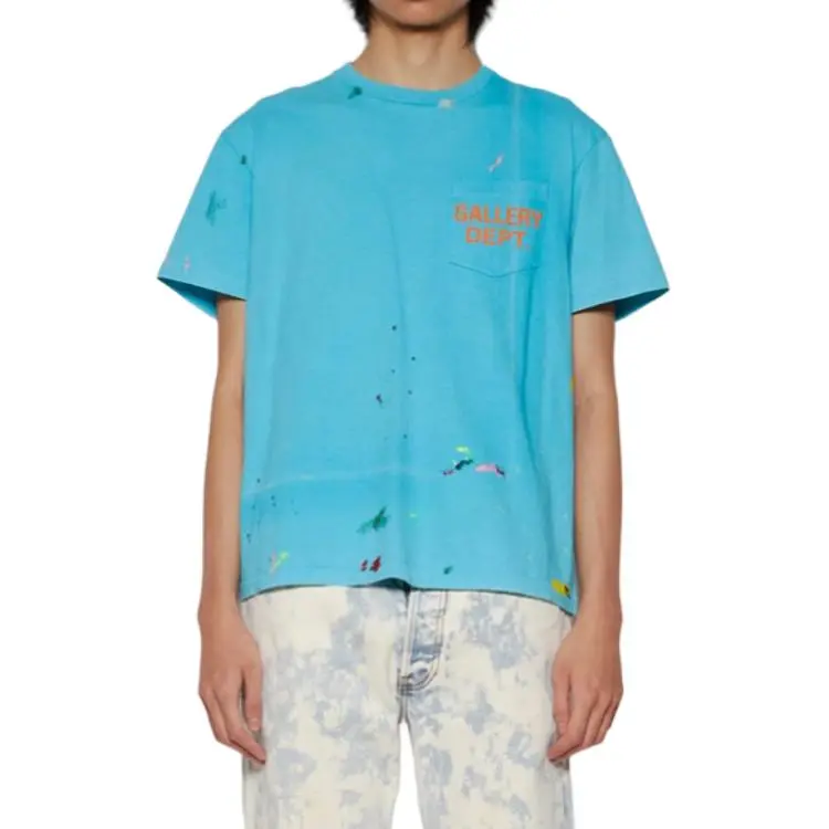 Gallery Dept. Vintage Logo Painted Tee-2