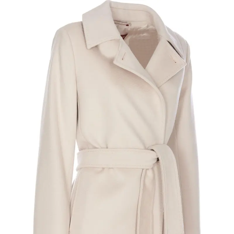 MaxMara Coats Women's Beige-3