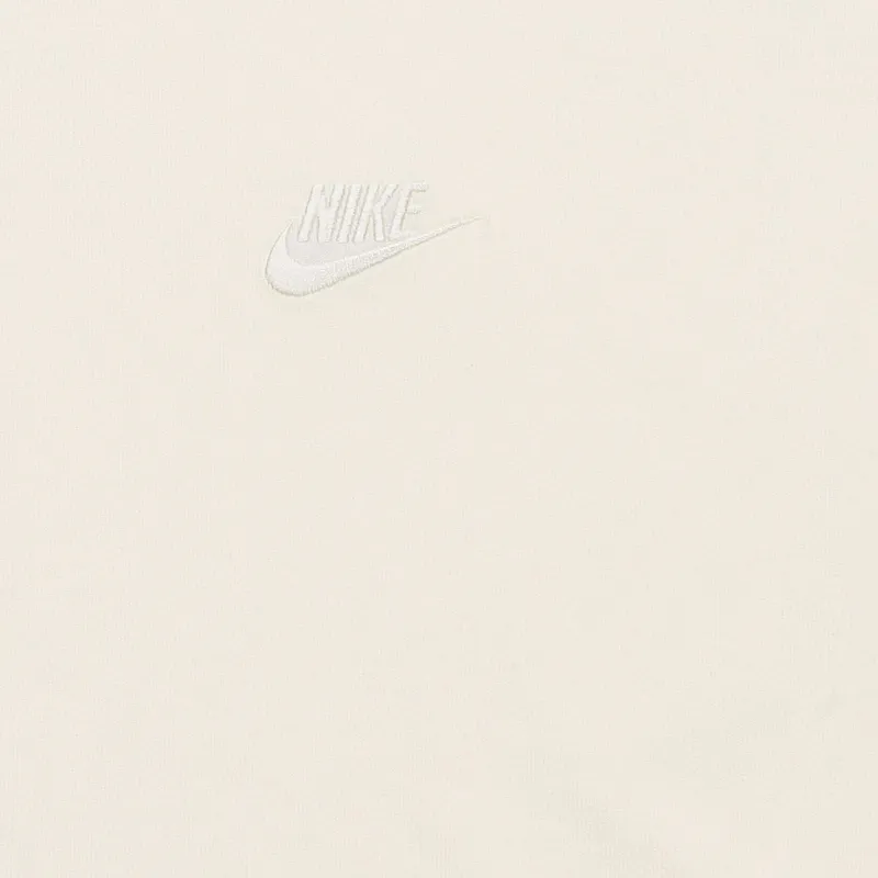 Nike T Shirts Men Beige-5