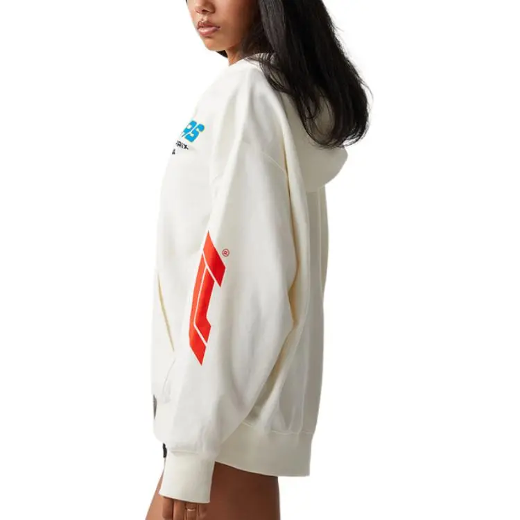 PACSUN Sweatshirt Women's Cream-2
