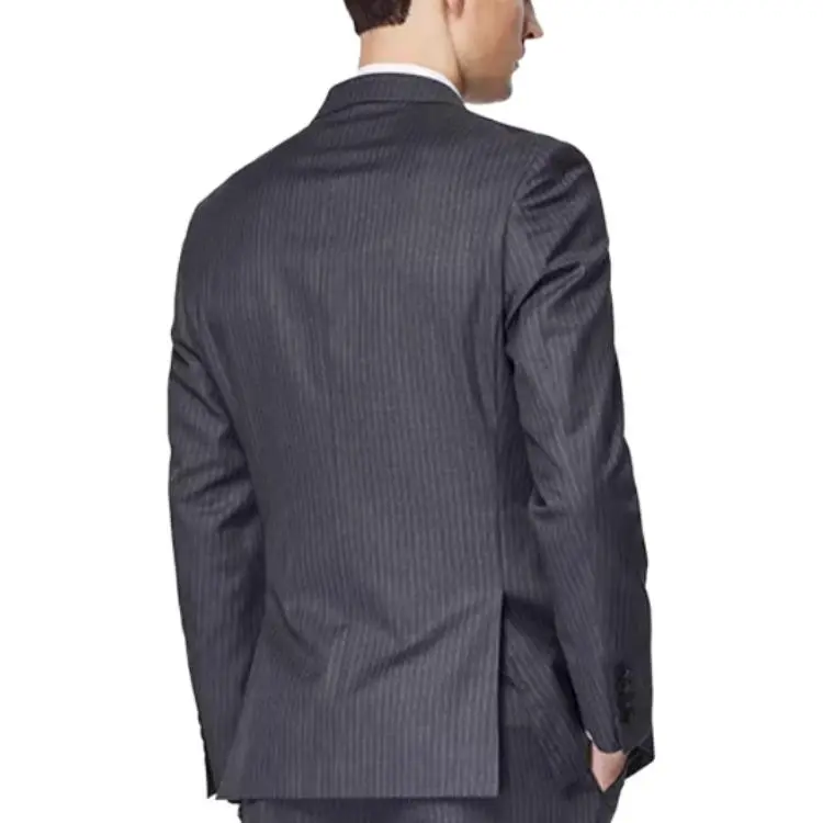 FIRS Business Suit Men's Dark Gray-3