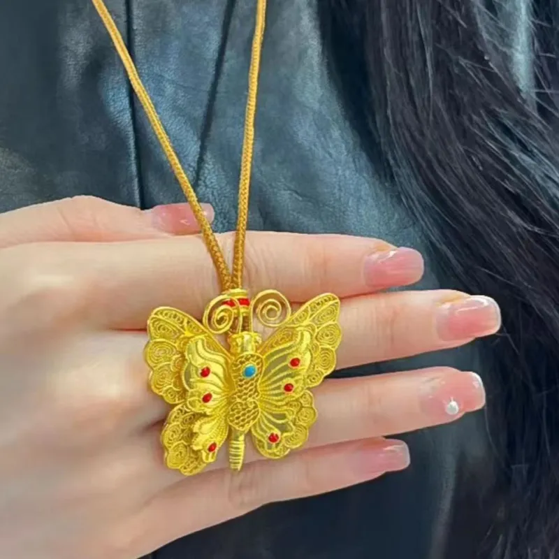 KZD Necklaces Women's-3