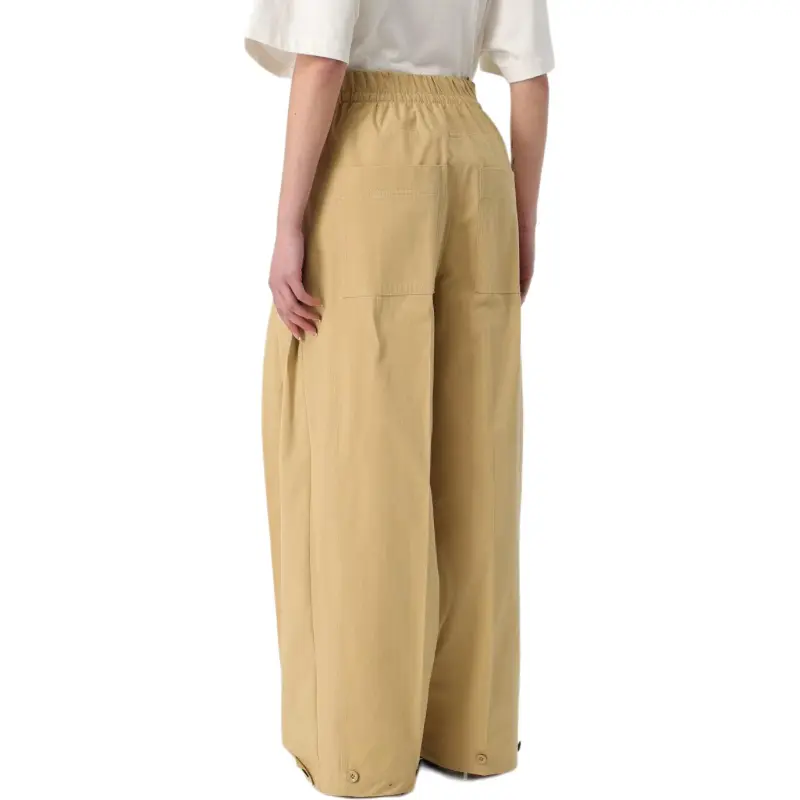 JIL SANDER Casual Pants Women's Light Umber-1