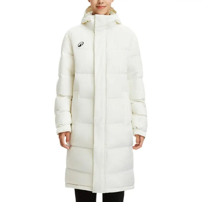 DECATHLON KIPSTA CN Down Jacket Men's Ecru-1