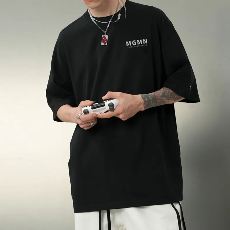 MGMN T Shirts Unisex-8