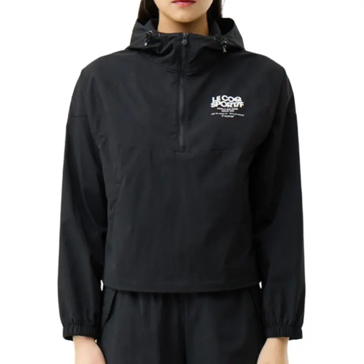Le Coq Sportif Trench Coat Women's-6