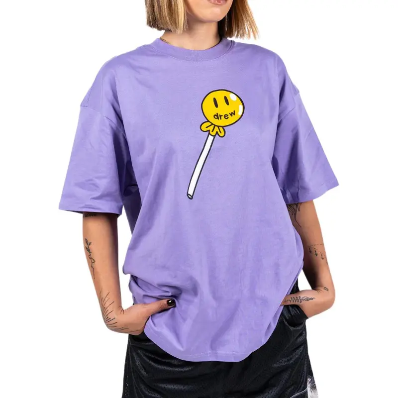 Drew House Lollipop Ss Tee-2