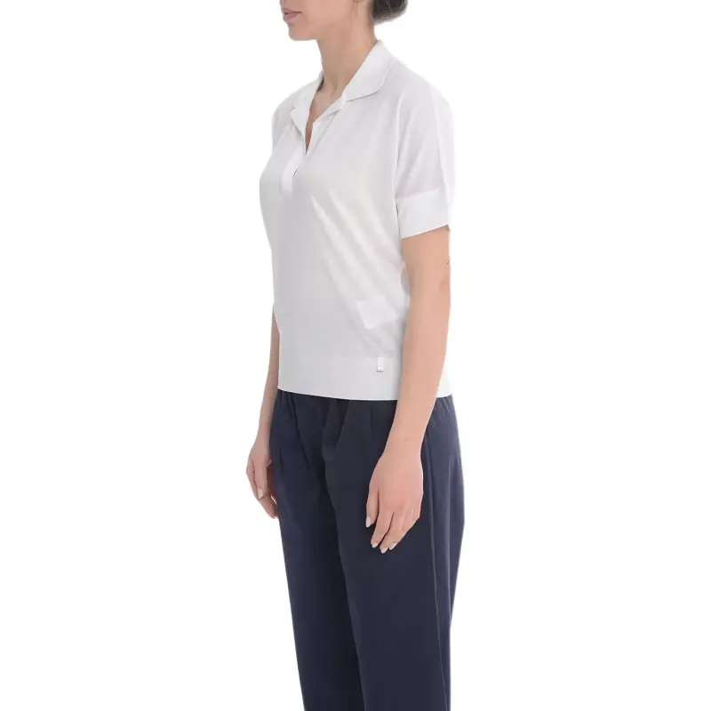 HERNO Short sleeve Top-2